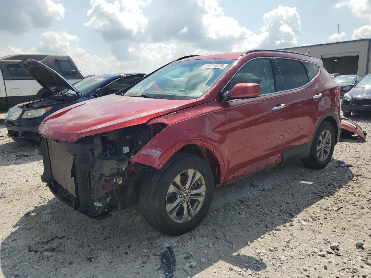 2014 HYUNDAI SANTA FE