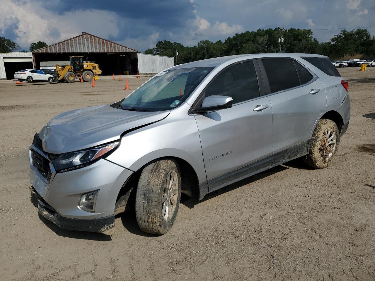2021 CHEVROLET EQUINOX
