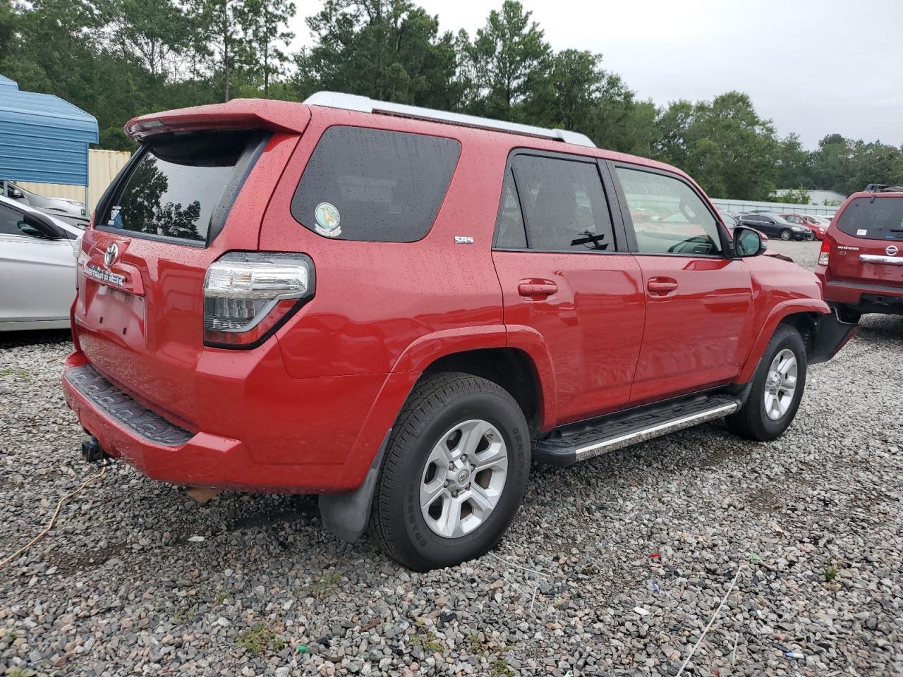 2018 TOYOTA 4Runner
