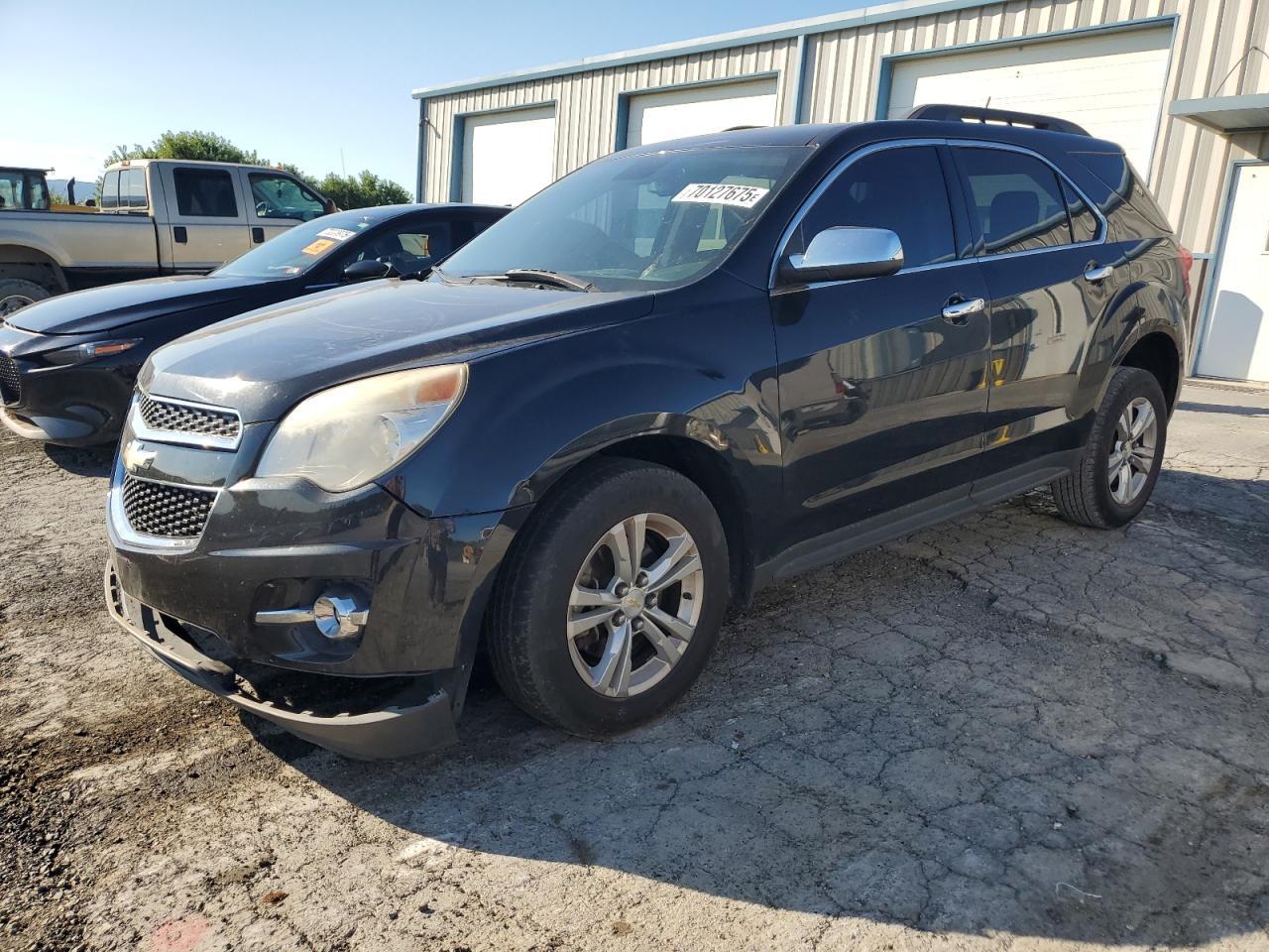 2013 CHEVROLET EQUINOX