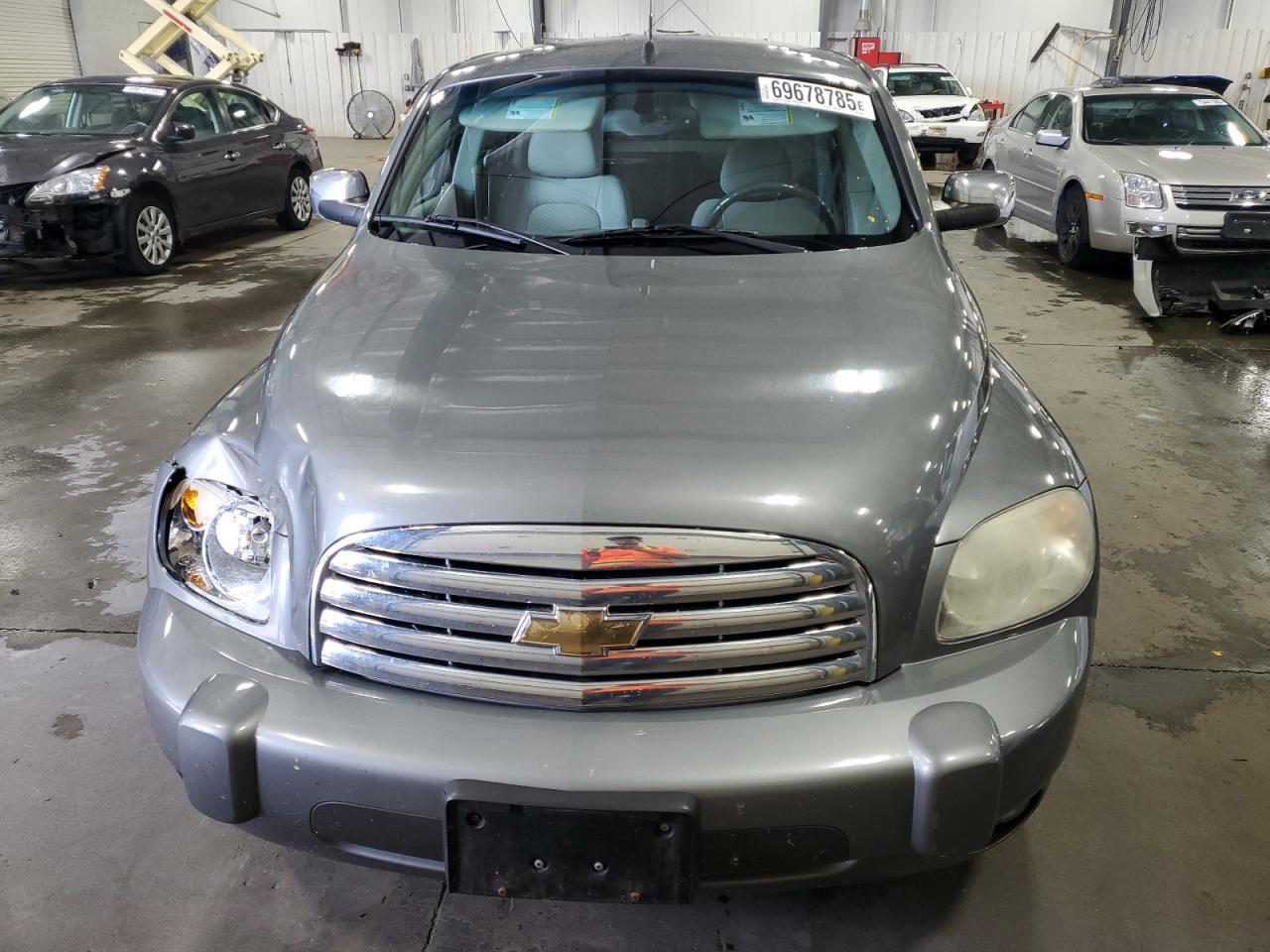 2007 CHEVROLET HHR