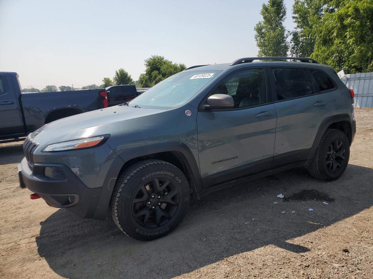 2015 JEEP CHEROKEE