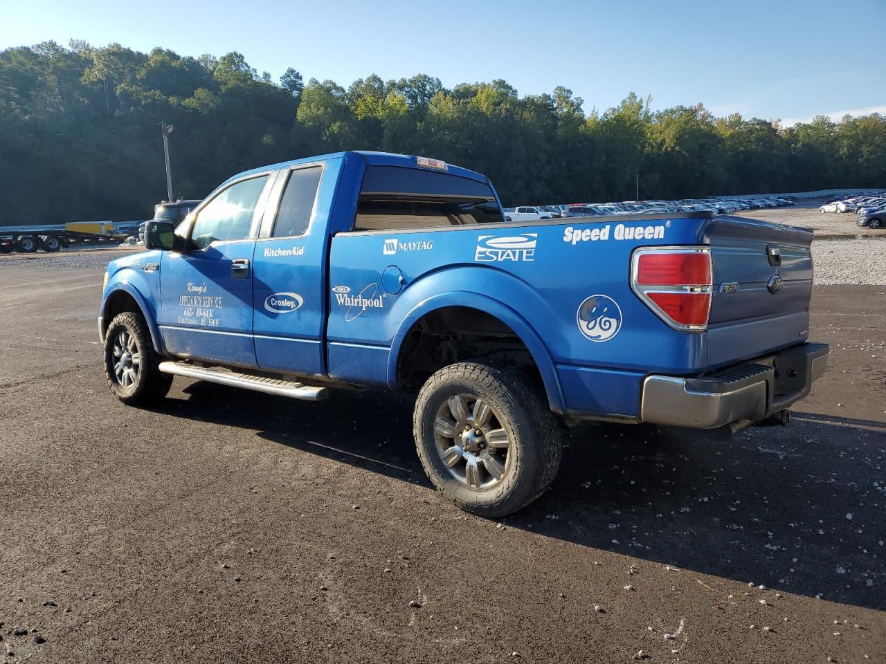 2011 FORD F-150