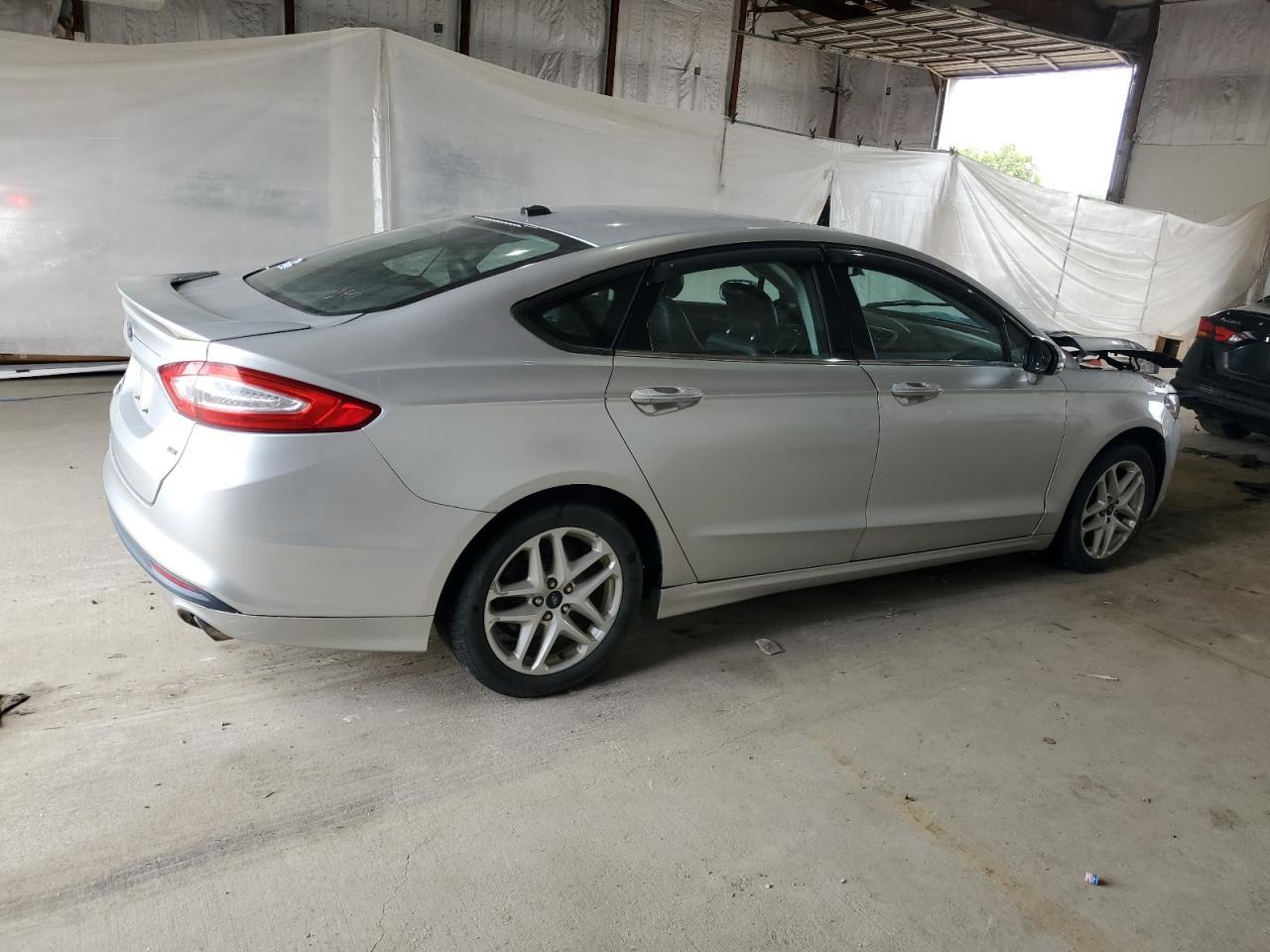 2013 FORD FUSION