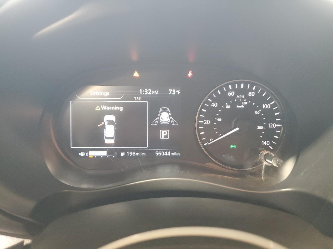 2021 NISSAN KICKS