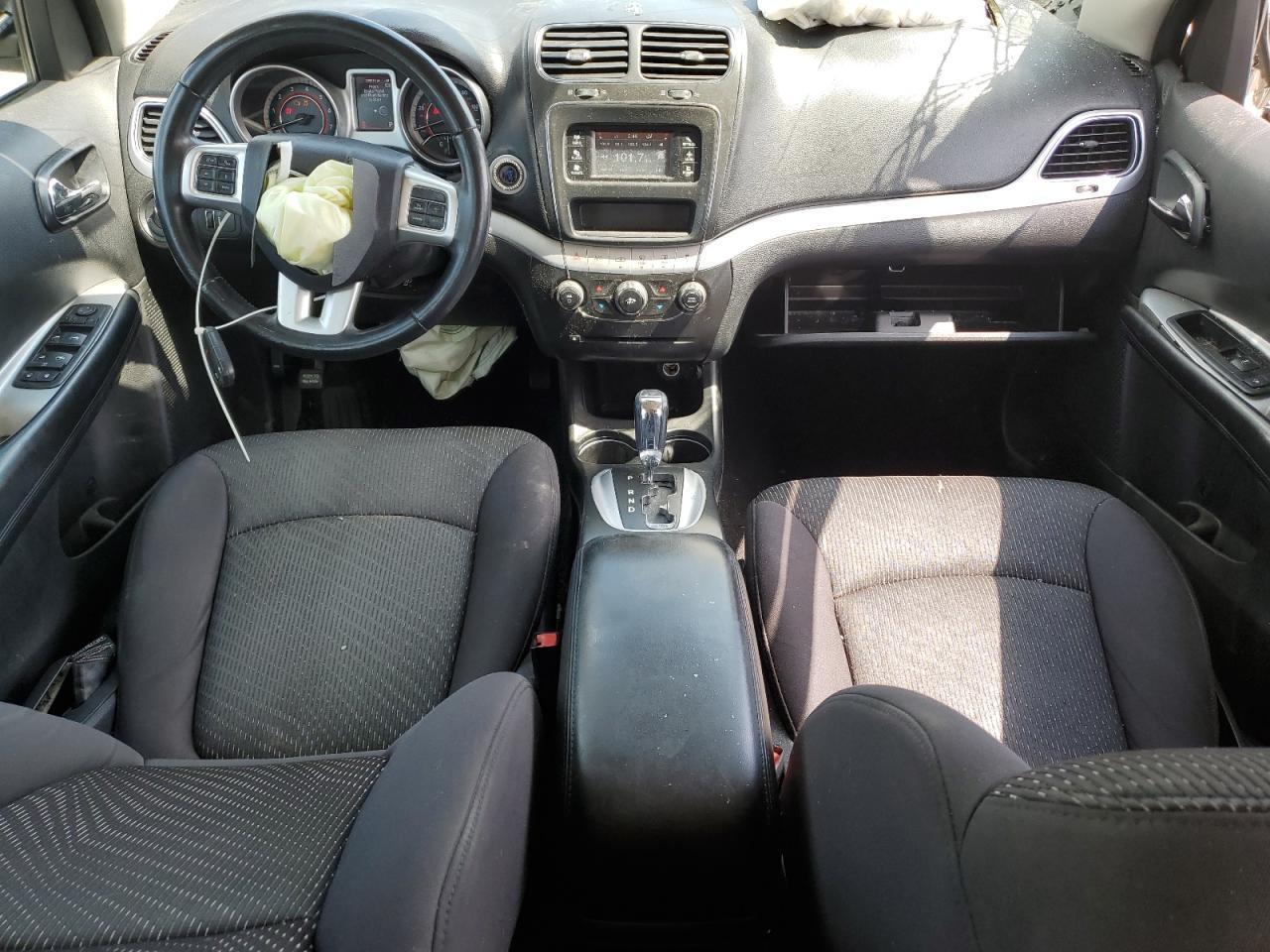 2013 DODGE JOURNEY