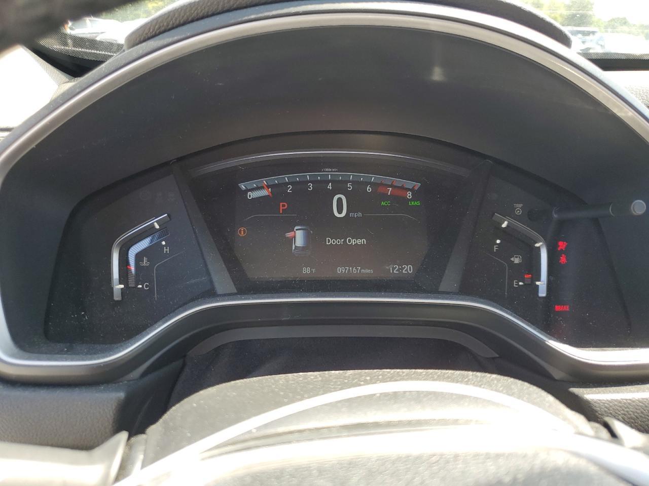 2020 HONDA CR-V