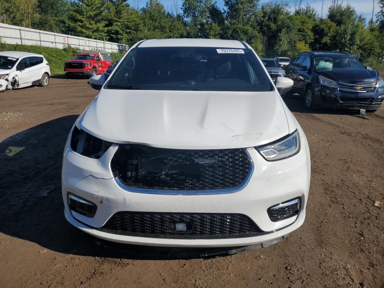 2023 CHRYSLER Pacifica