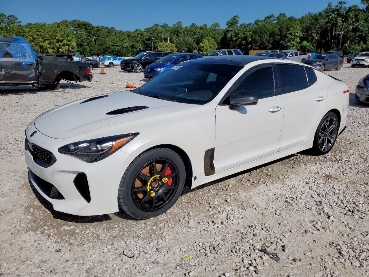 2018 KIA Stinger