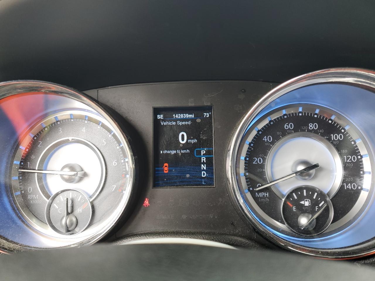 2014 CHRYSLER 300