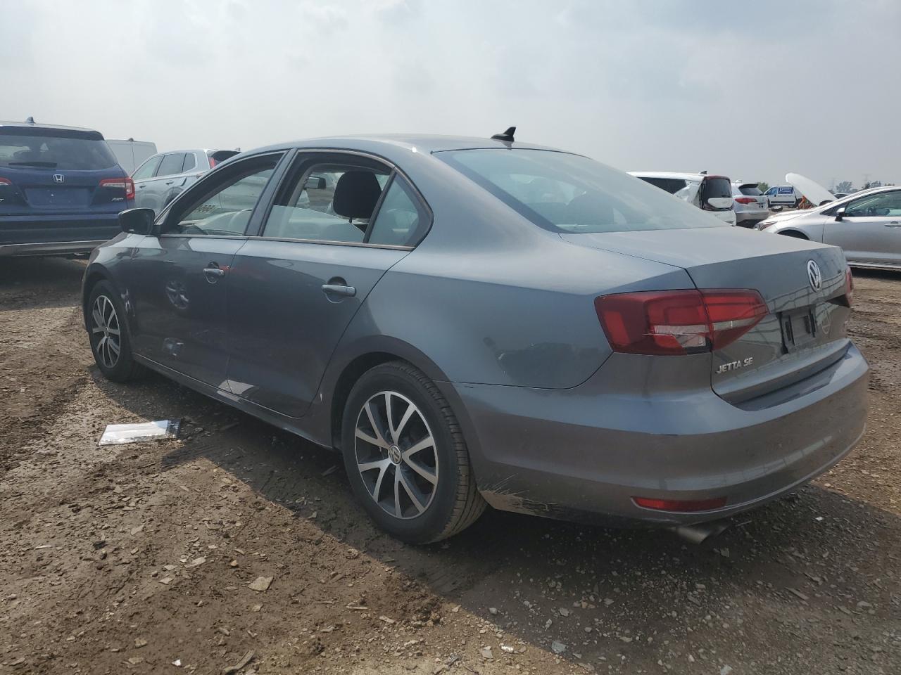 2016 VOLKSWAGEN JETTA