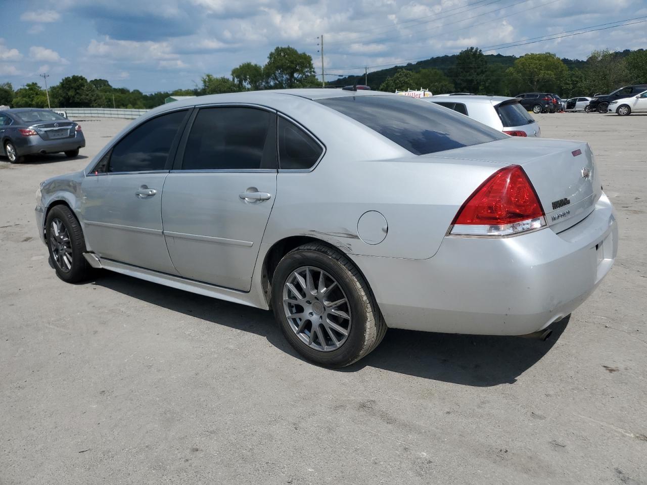 2012 CHEVROLET IMPALA