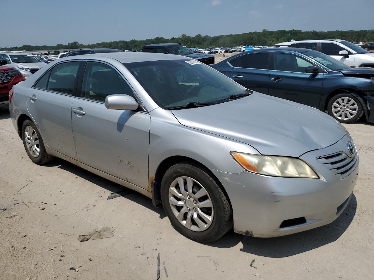 2007 TOYOTA CAMRY