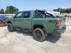 2022 NISSAN Frontier