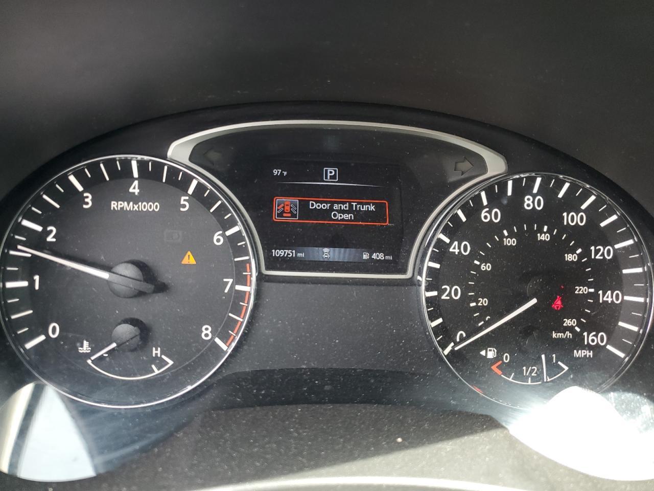 2018 NISSAN ALTIMA