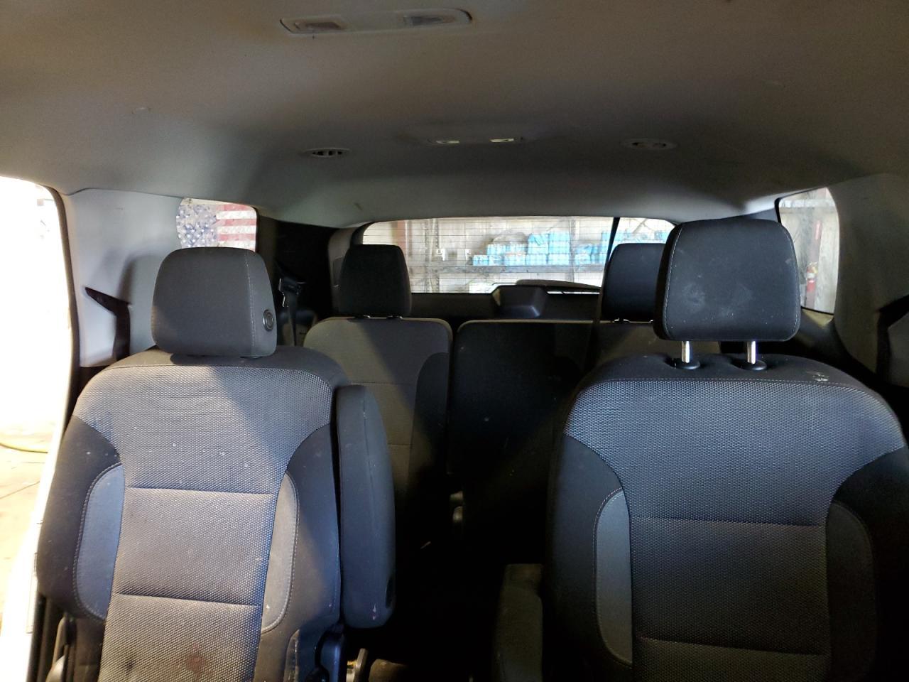 2018 CHEVROLET TRAVERSE