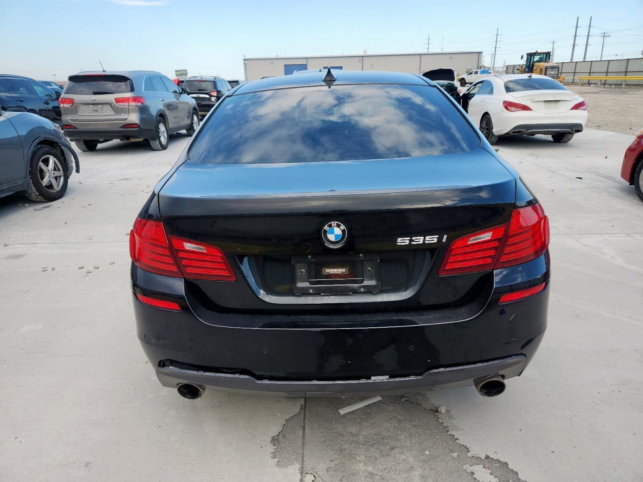 2016 BMW 5 series