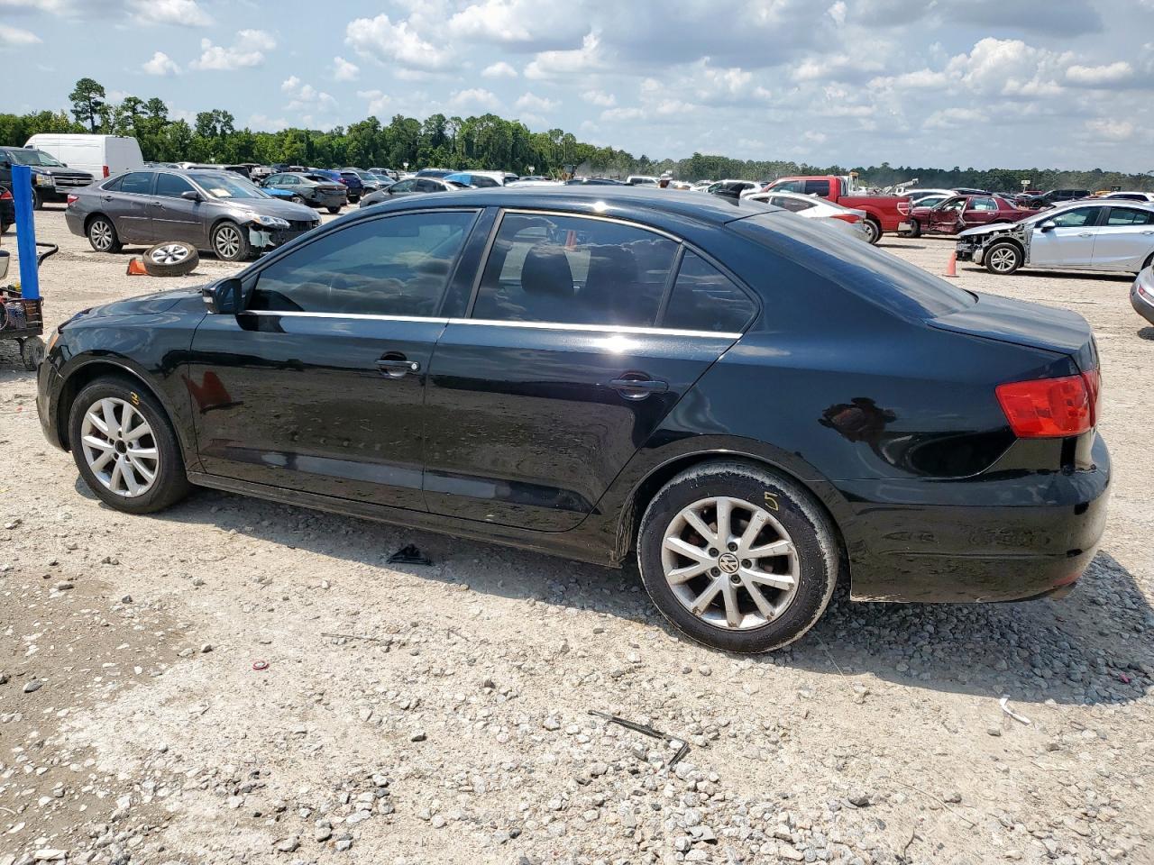 2013 VOLKSWAGEN JETTA