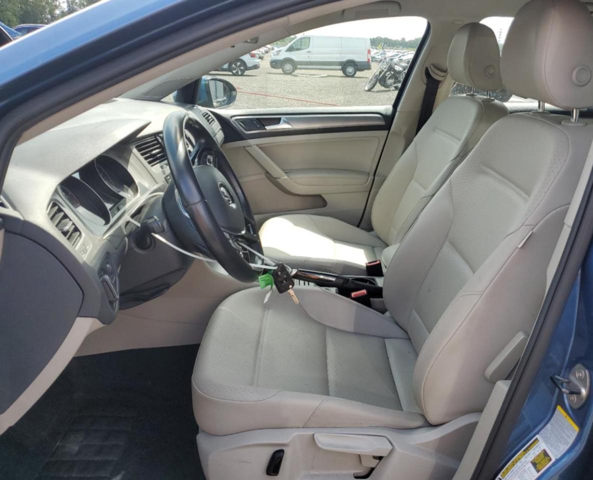 2015 VOLKSWAGEN GOLF