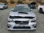 2017 SUBARU WRX