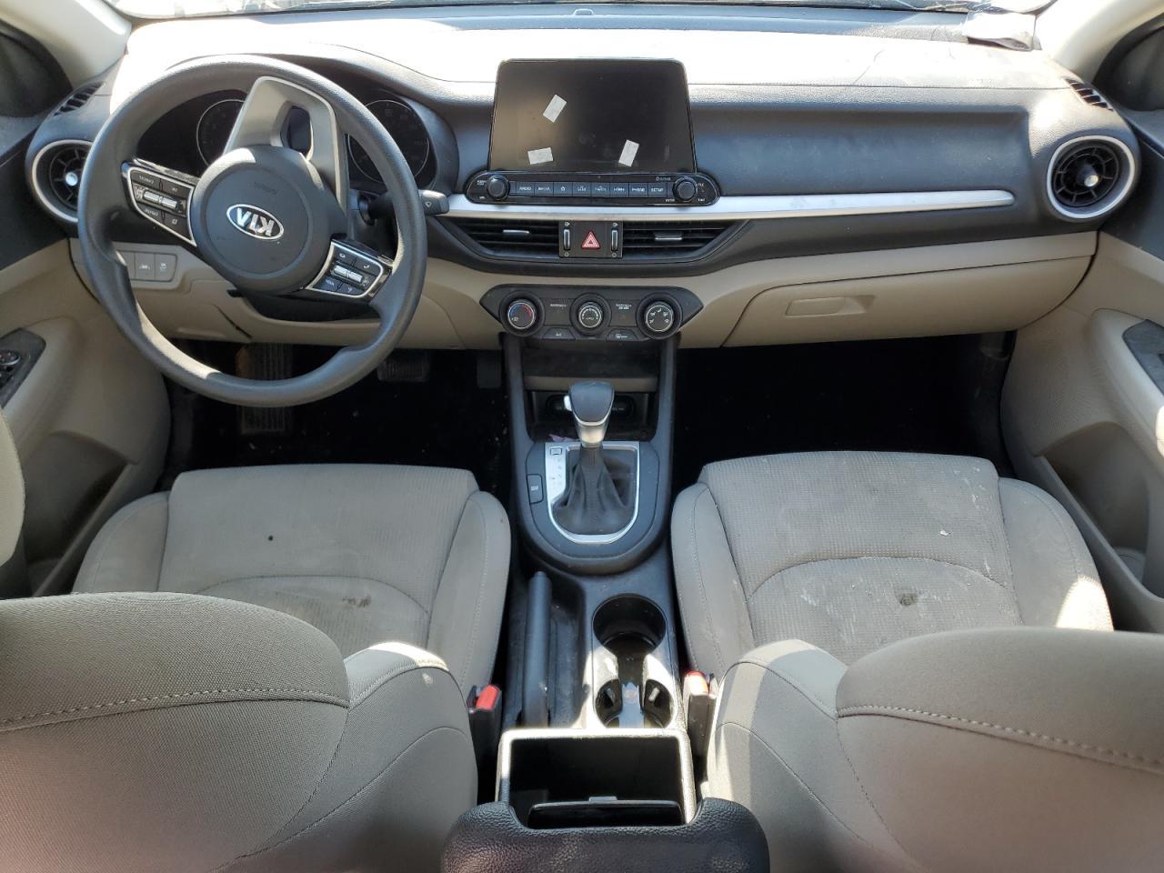 2021 KIA FORTE
