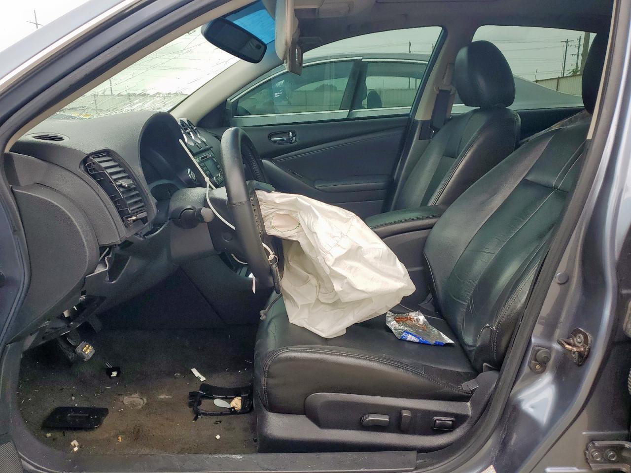 2010 NISSAN ALTIMA
