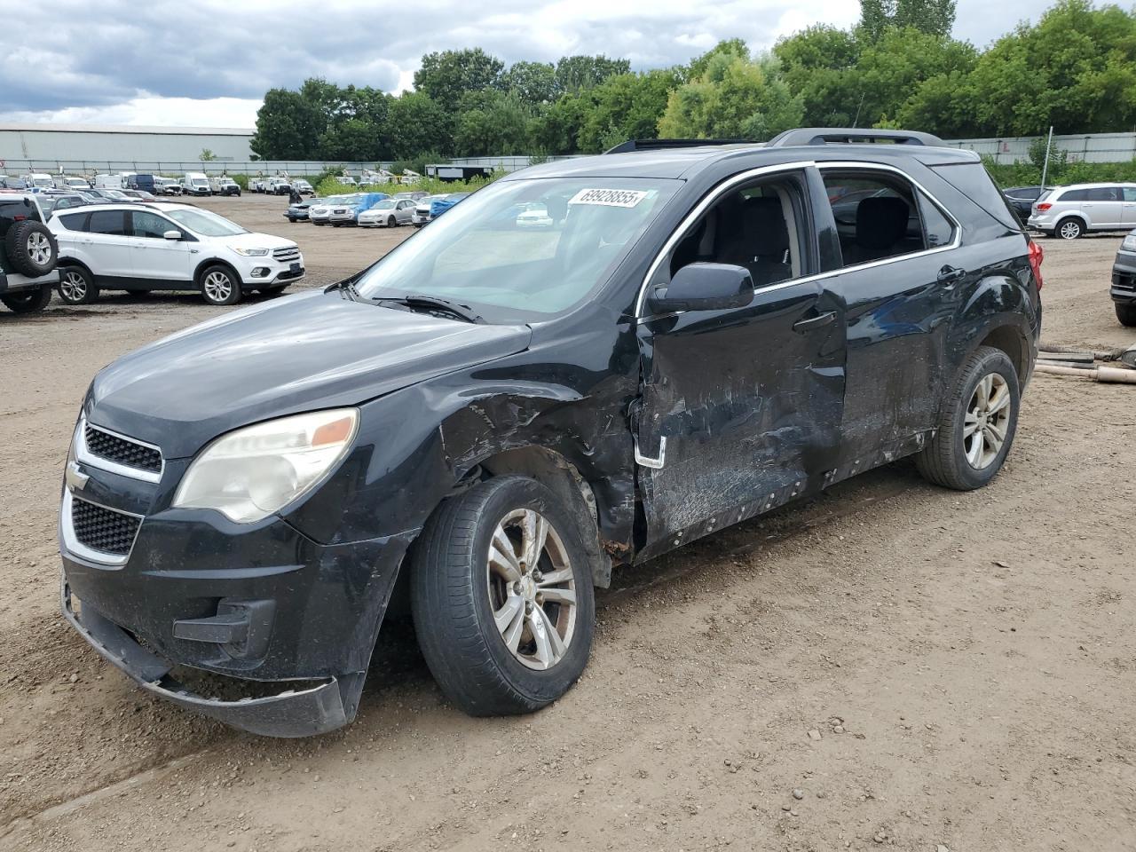 2011 CHEVROLET EQUINOX