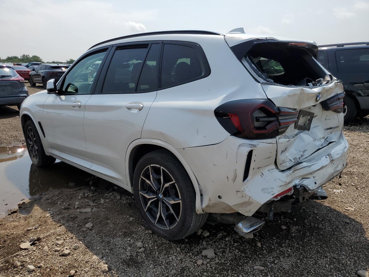 2024 BMW X3