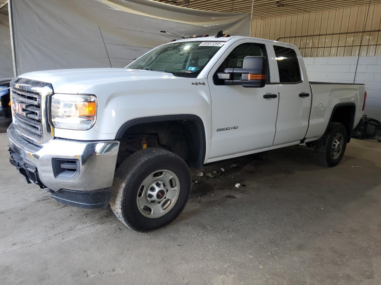 2016 GMC Sierra