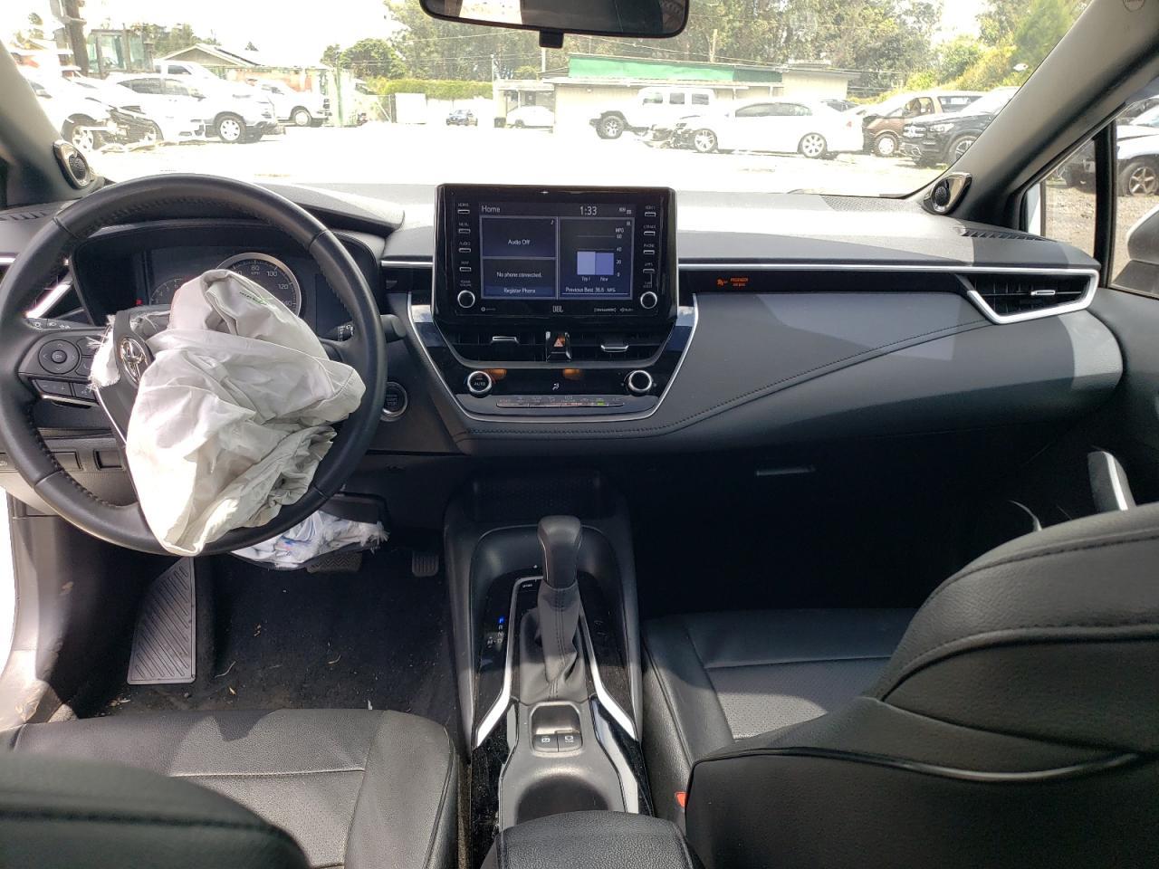 2022 TOYOTA COROLLA