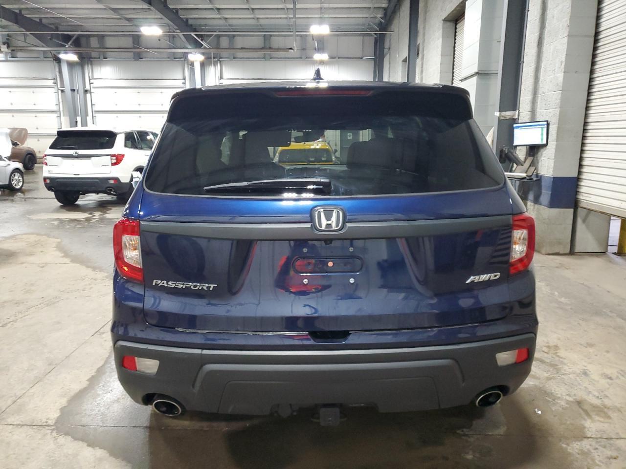 2021 HONDA Passport