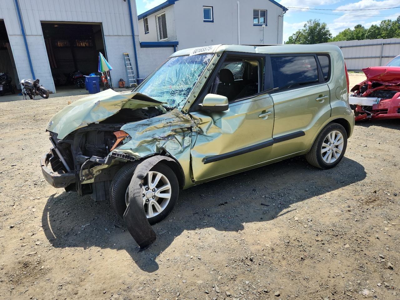 2012 KIA SOUL