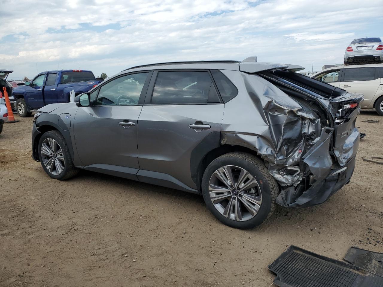 2023 SUBARU Solterra