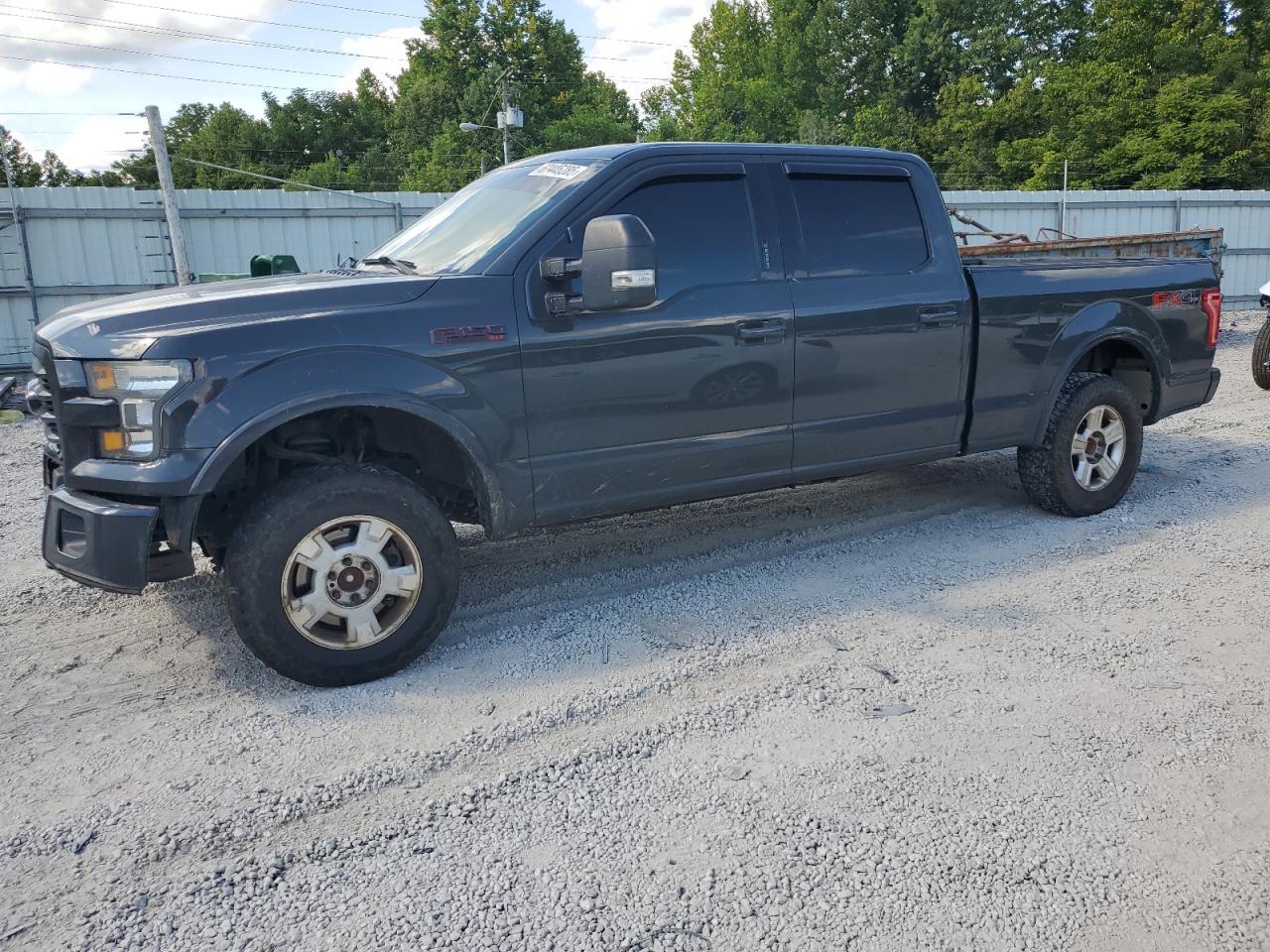 2016 FORD F-150