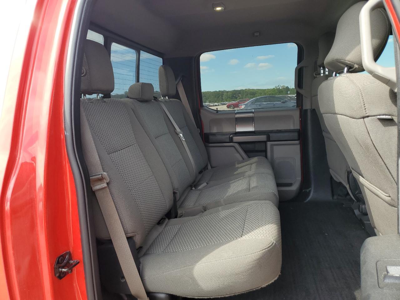2017 FORD F-150