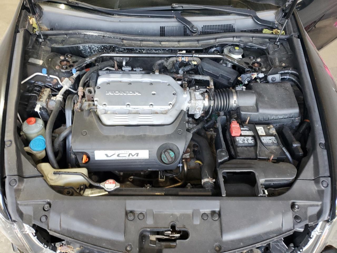 2008 HONDA ACCORD