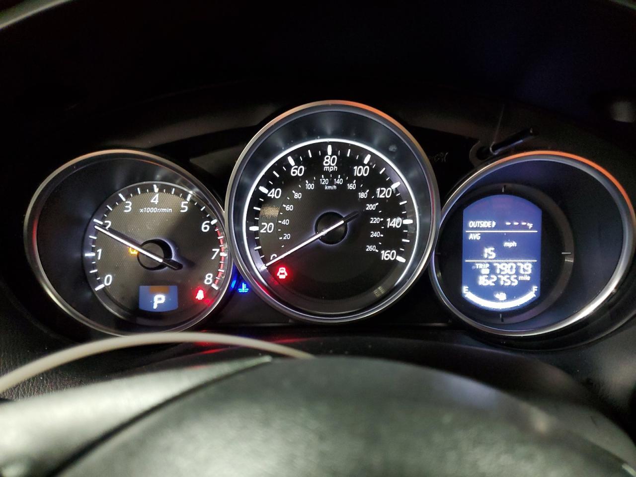 2016 MAZDA CX-5