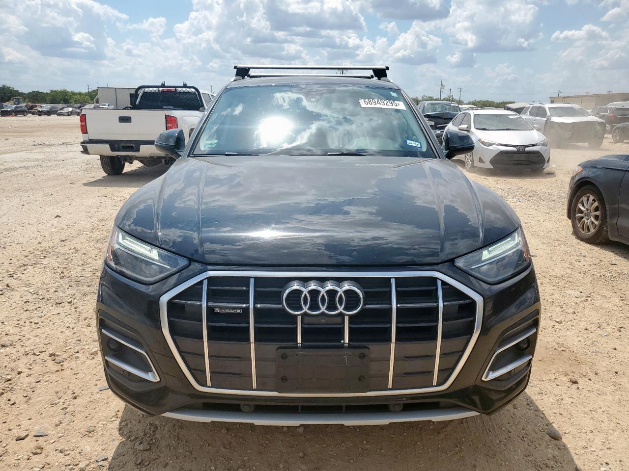 2021 AUDI Q5