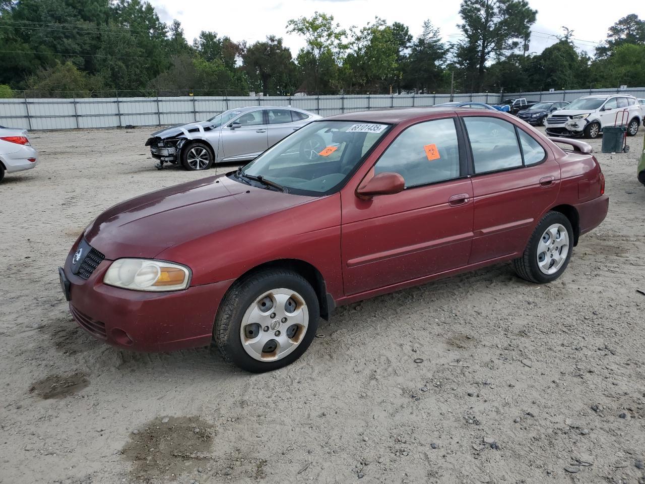2005 NISSAN SENTRA