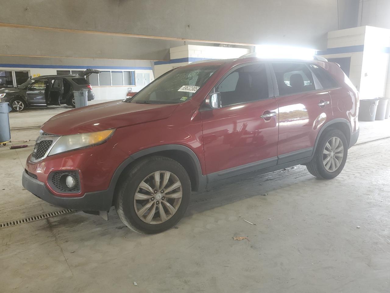 2011 KIA SORENTO