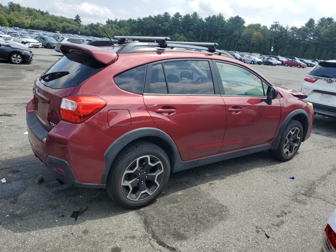 2014 SUBARU XV Crosstrek
