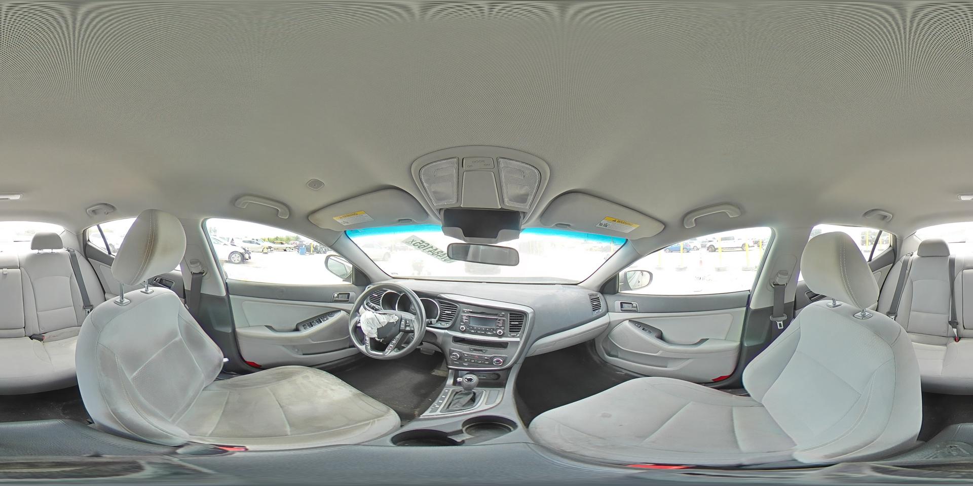 2013 KIA OPTIMA
