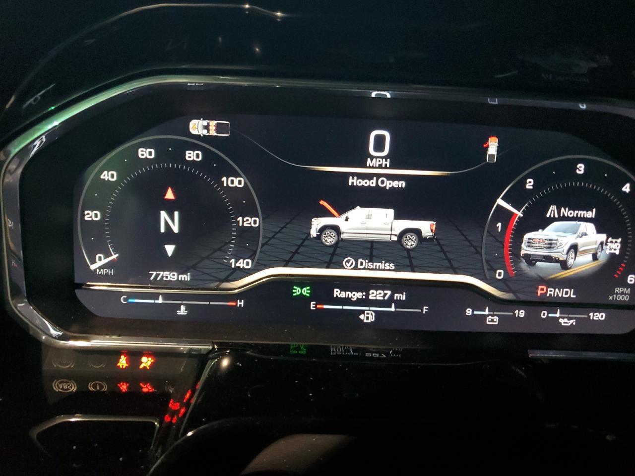 2025 GMC Sierra