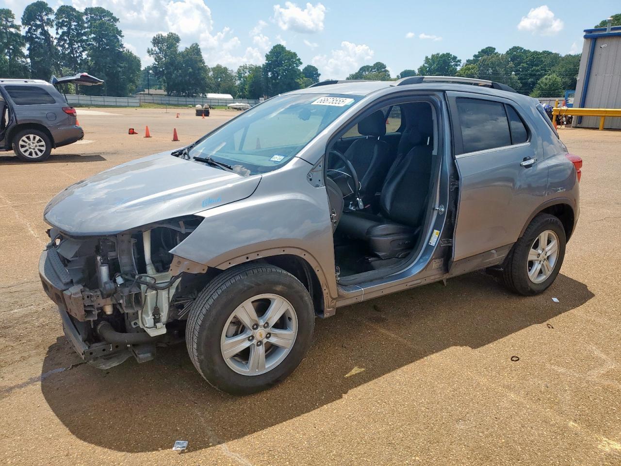 2019 CHEVROLET TRAX