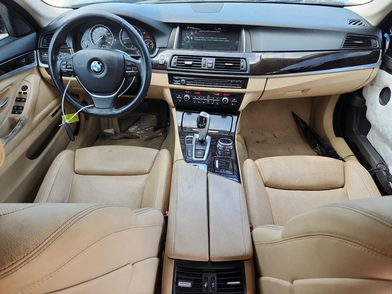 2014 BMW 5 series