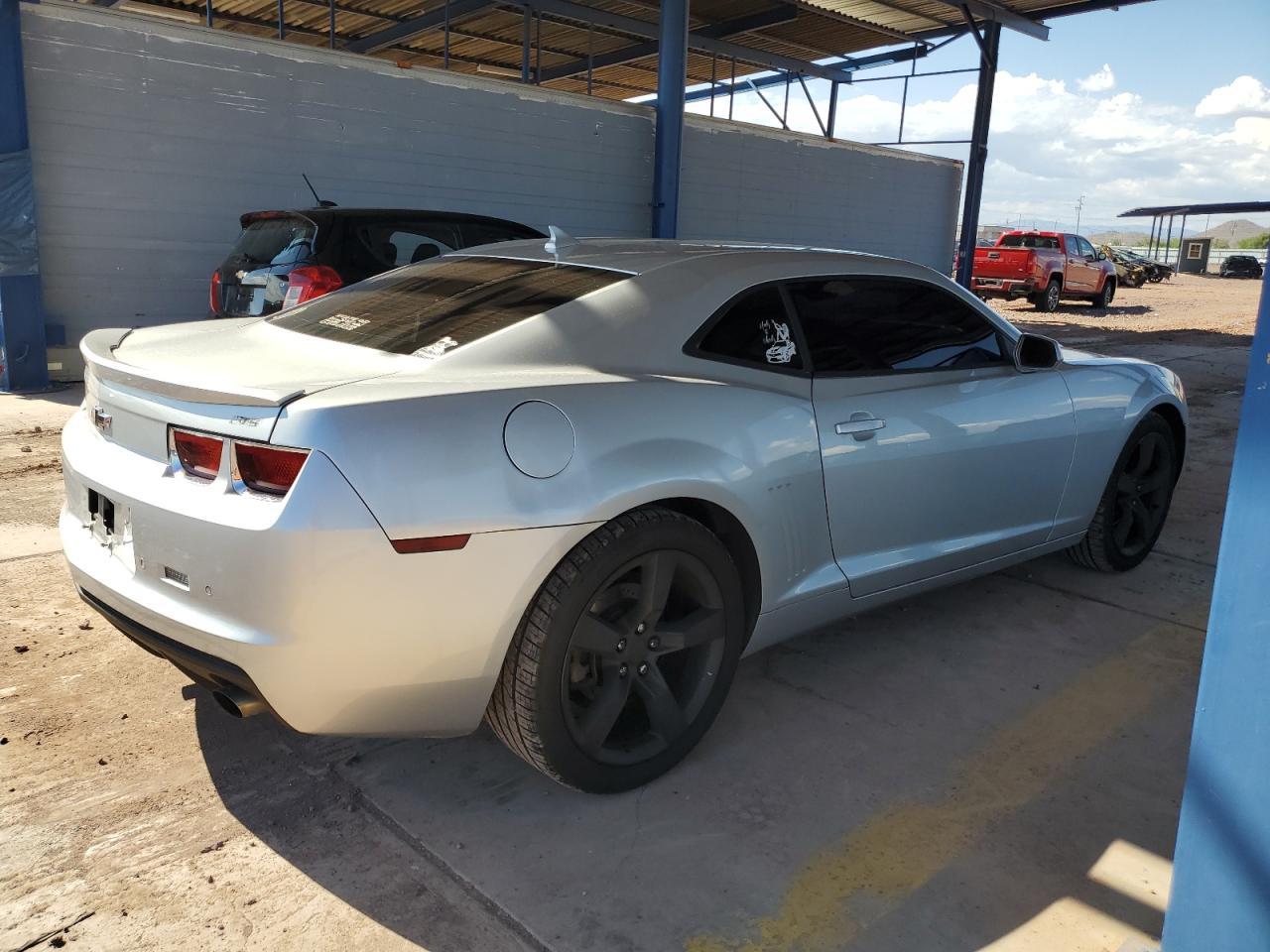 2012 CHEVROLET Camaro