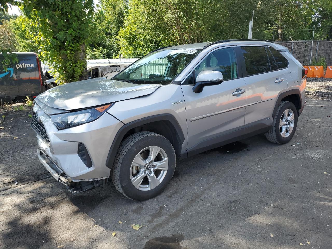 2020 TOYOTA RAV4
