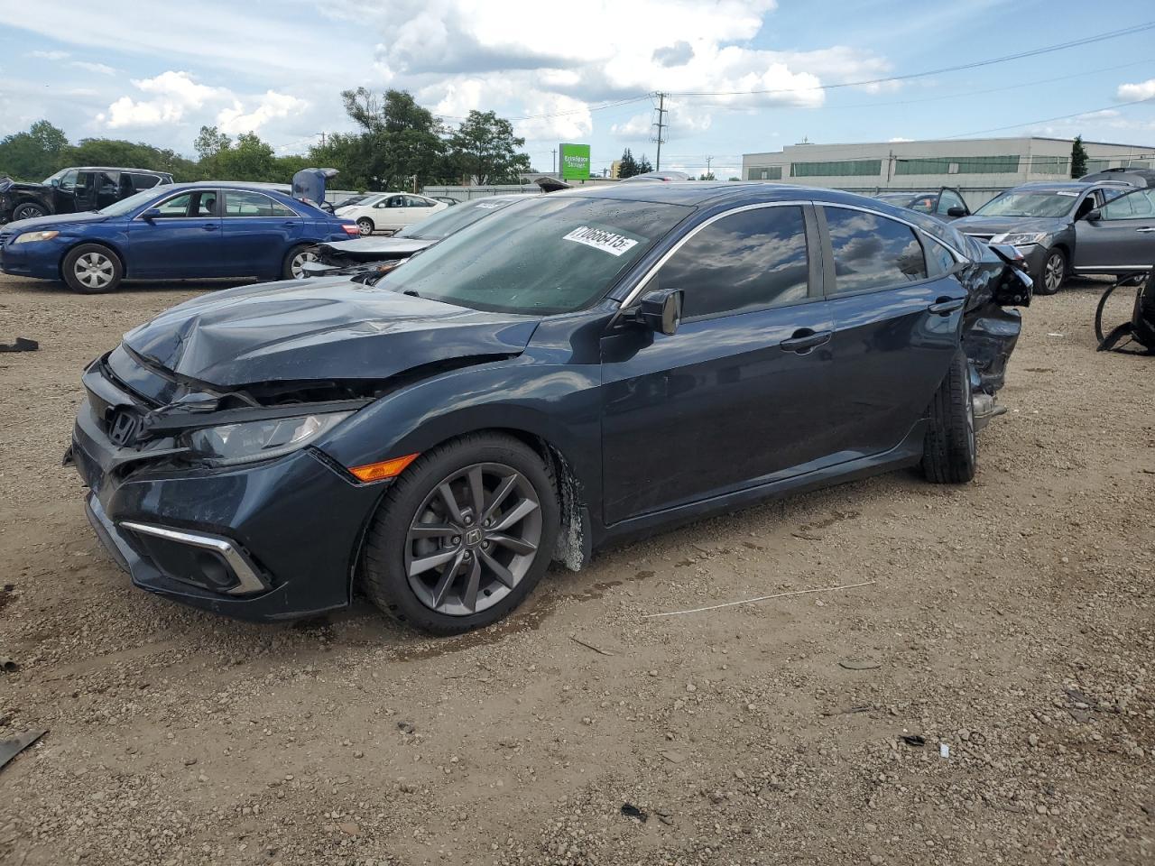 2020 HONDA CIVIC