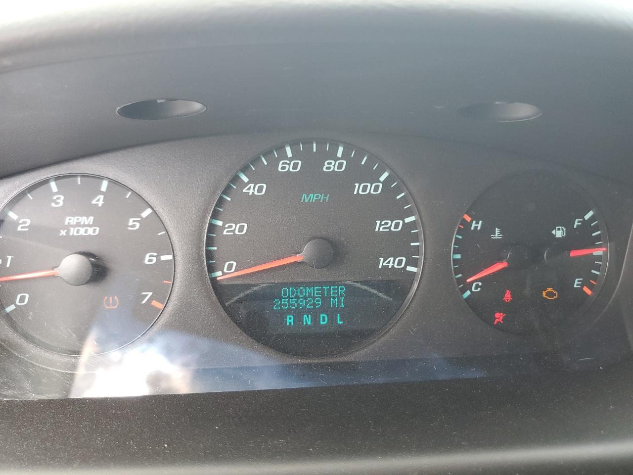 2012 CHEVROLET IMPALA
