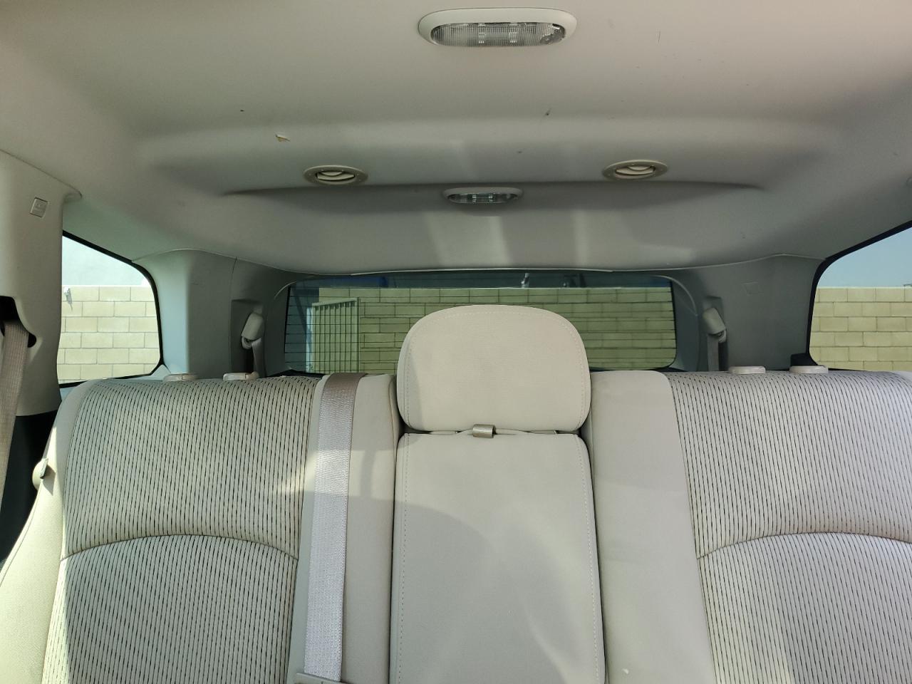 2012 DODGE JOURNEY
